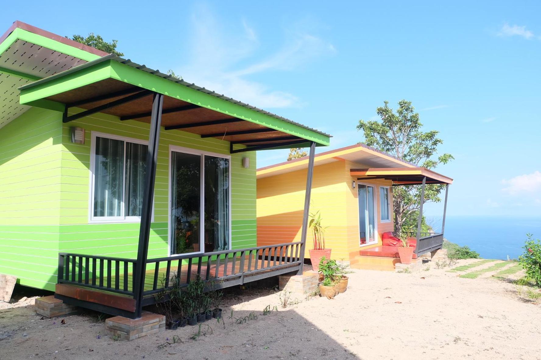 Love Koh Tao Villa Eksteriør billede
