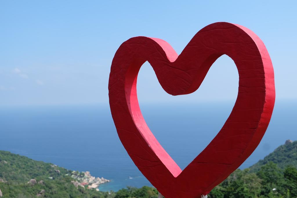 Love Koh Tao Villa Eksteriør billede