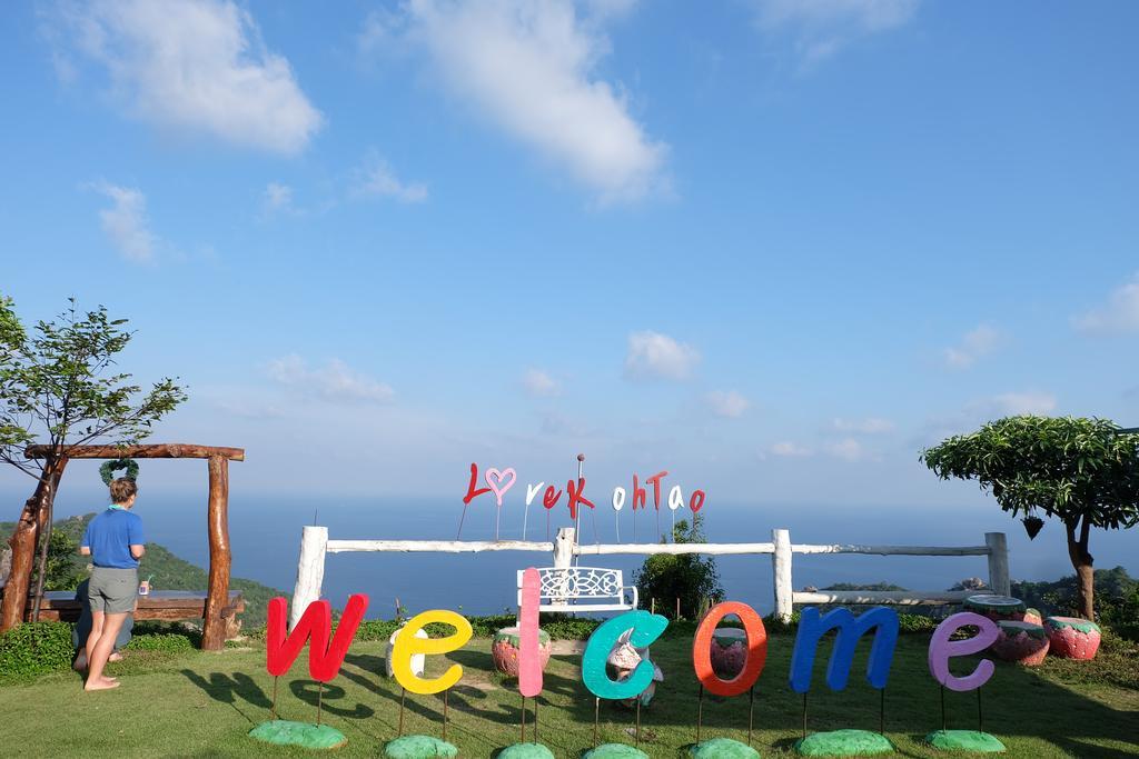 Love Koh Tao Villa Eksteriør billede