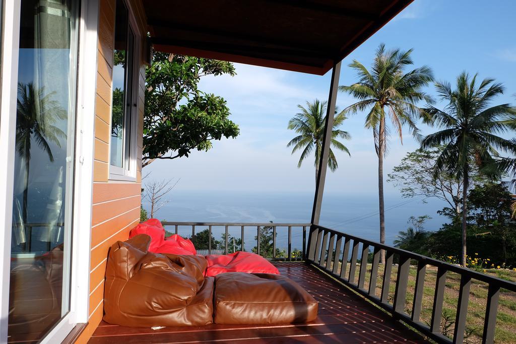 Love Koh Tao Villa Eksteriør billede