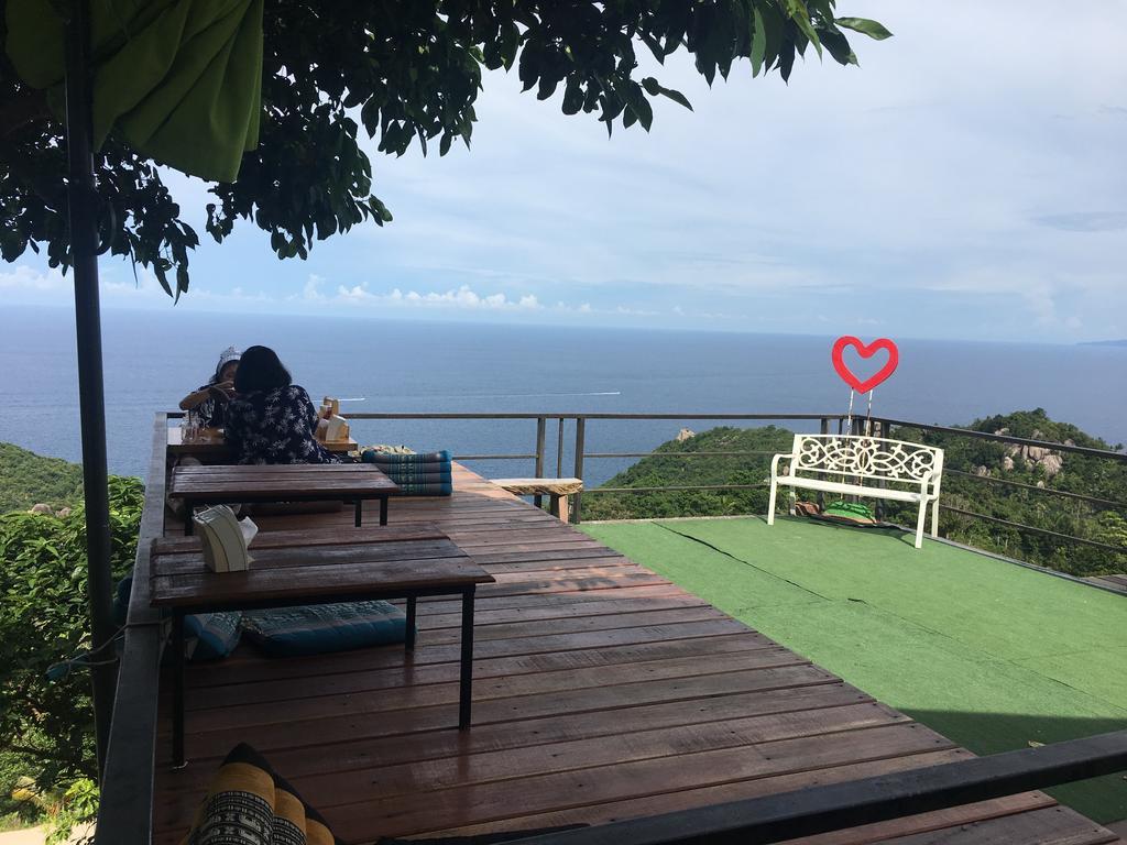 Love Koh Tao Villa Eksteriør billede